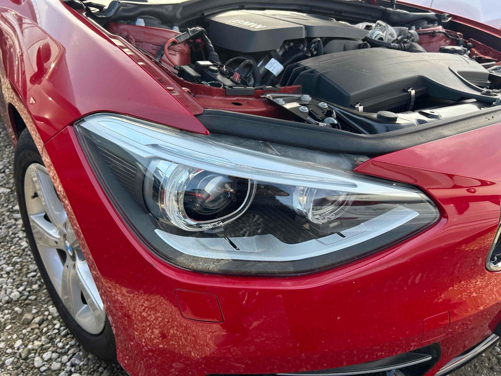 
								BMW 1 Series 116i Sport | 2013 full									
