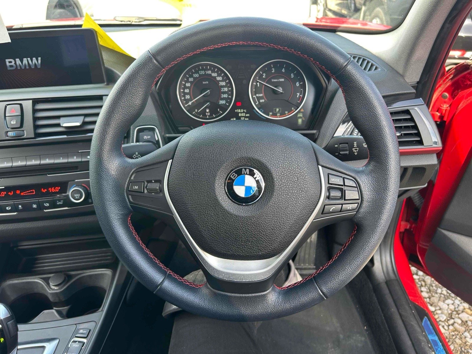 
								BMW 1 Series 116i Sport | 2013 full									