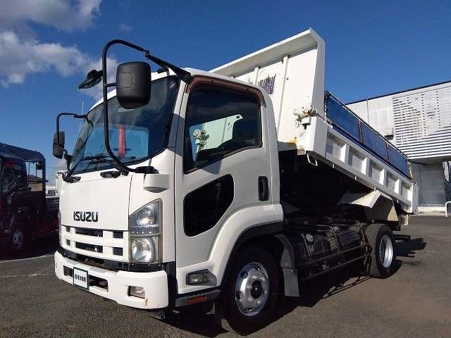 
								ISUZU FORWARD 2007 full									