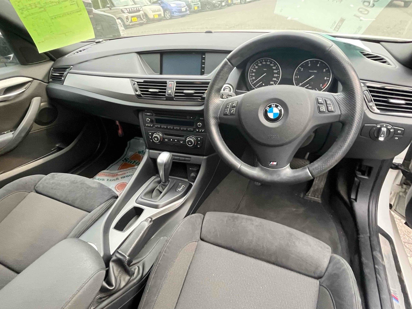 
								BMW X1 SDrive 18i M Sports full									