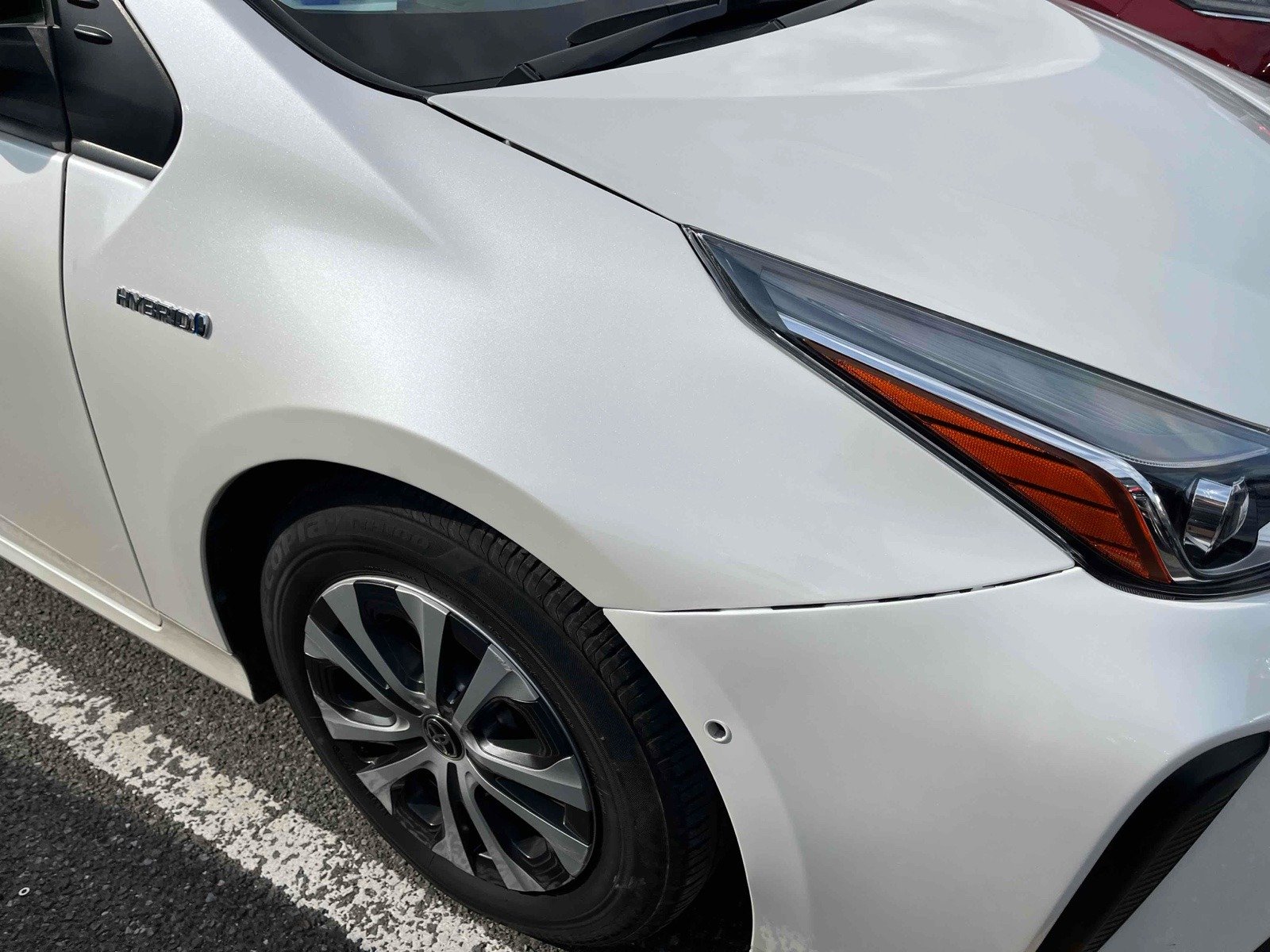 
								Toyota Prius A | 2019 full									