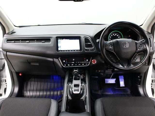 
								2019 HONDA VEZEL HYBRID Z SENSING full									