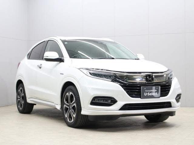 
								2019 HONDA VEZEL HYBRID Z SENSING full									