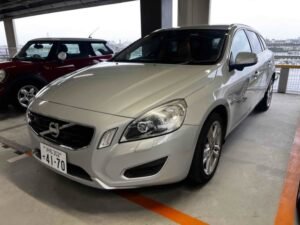Volvo V60 T6 AWD | 2012 Model