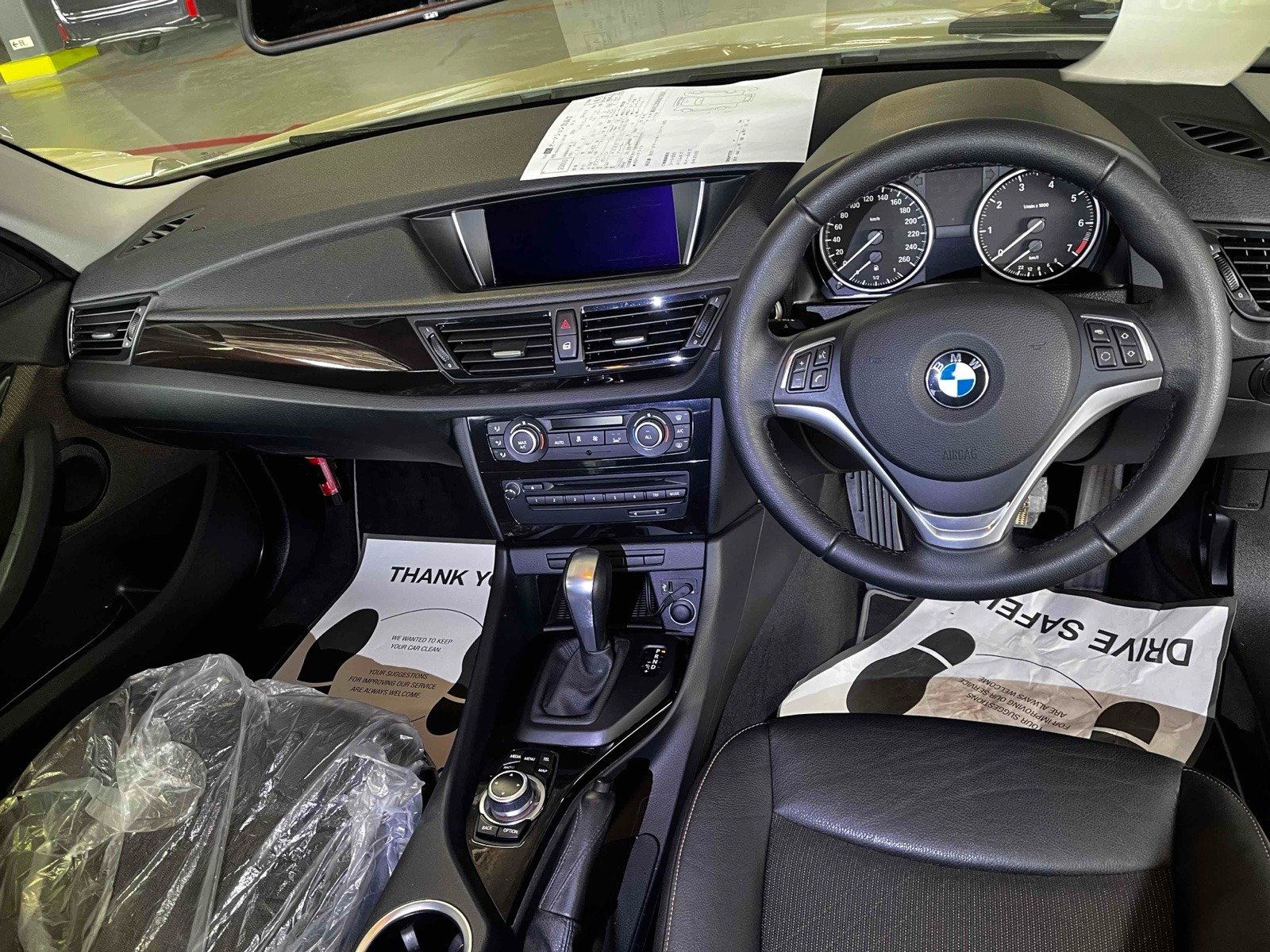 
								BMW X1 SDrive 18i X Line full									