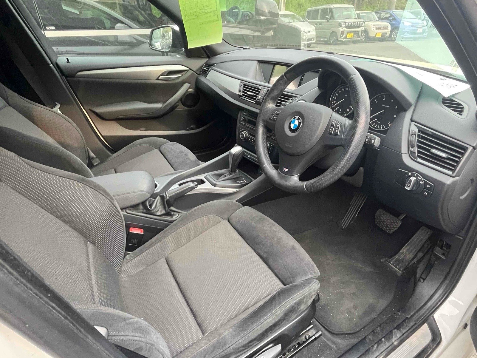 
								BMW X1 SDrive 18i M Sports full									