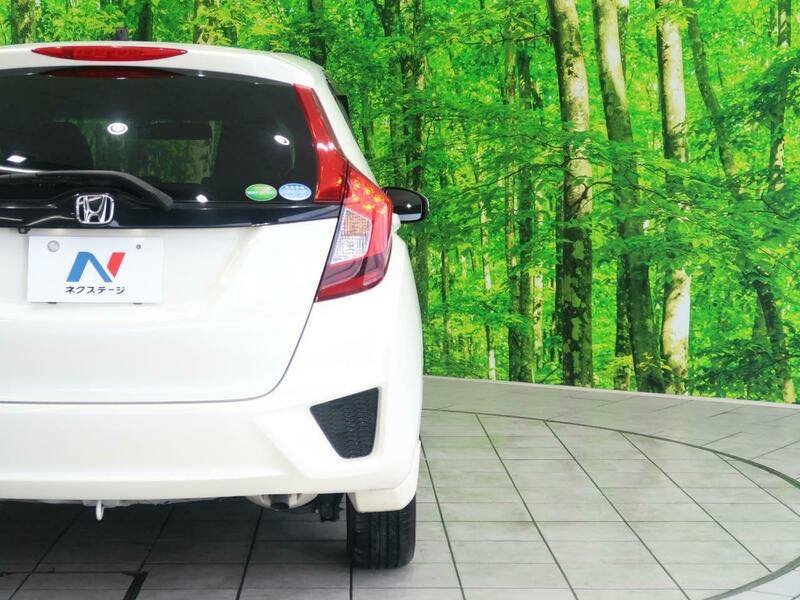 
								HONDA FIT GK3 full									