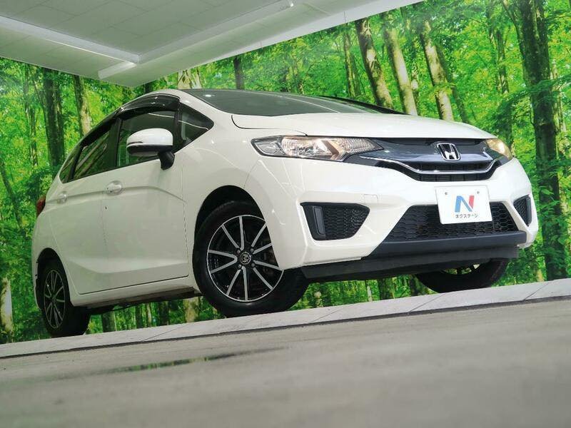 
								HONDA FIT GK3 full									