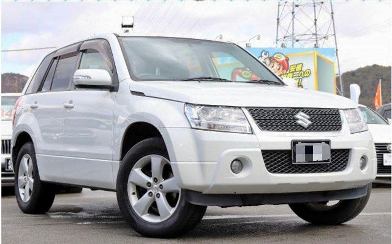 
								Suzuki Escudo 2012 TDA4W full									