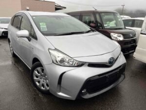 Toyota Prius A S L Smart | 2018