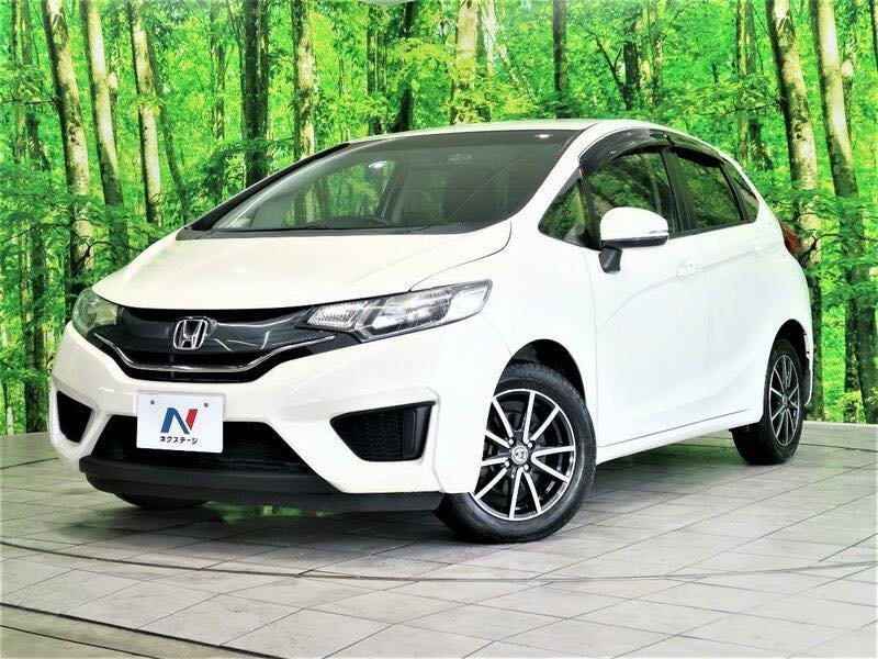 
								HONDA FIT GK3 full									