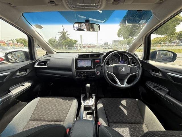 
								HONDA DBA-GK3 full									