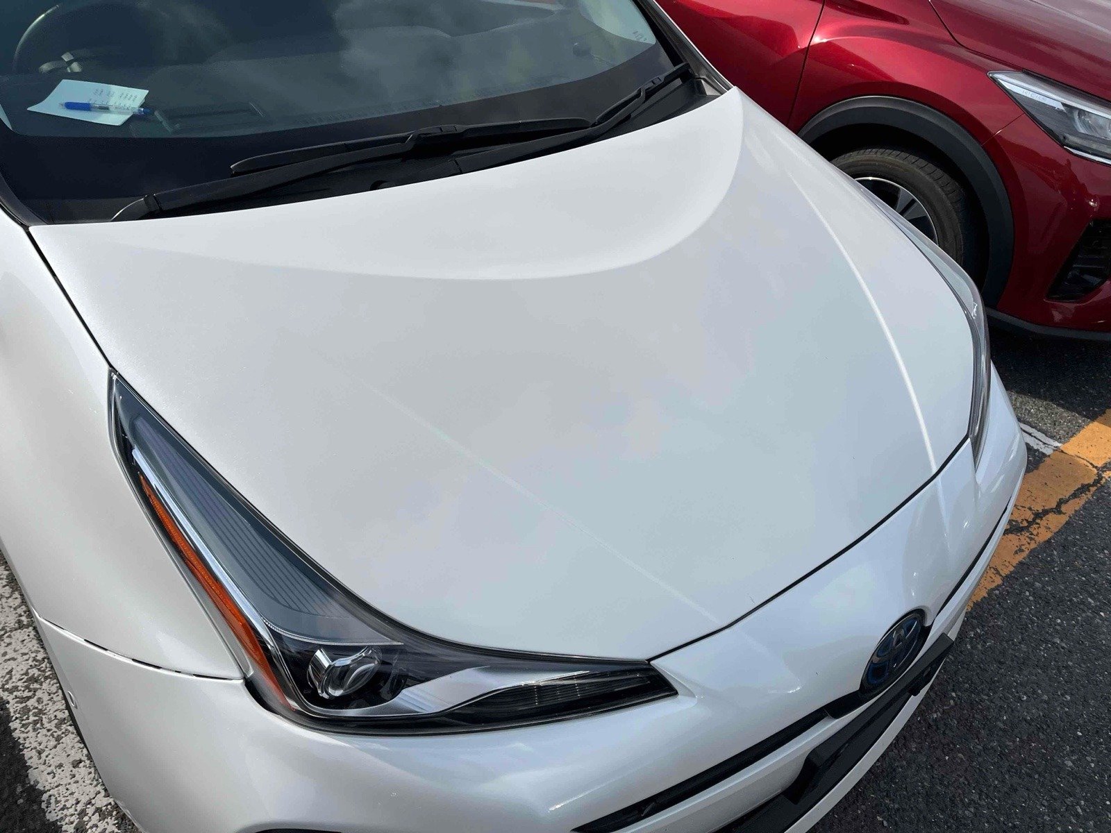 
								Toyota Prius A | 2019 full									