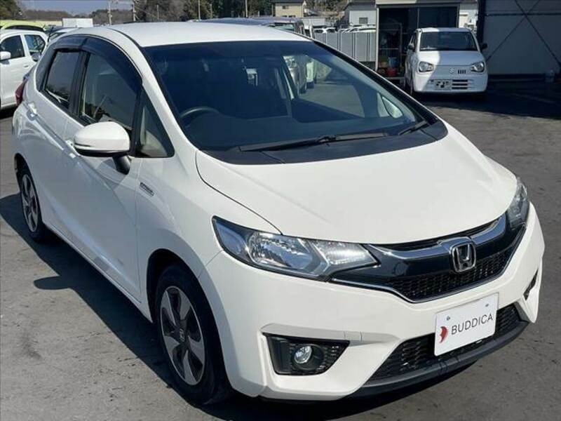 
								2018 HONDA FIT HYBRID full									