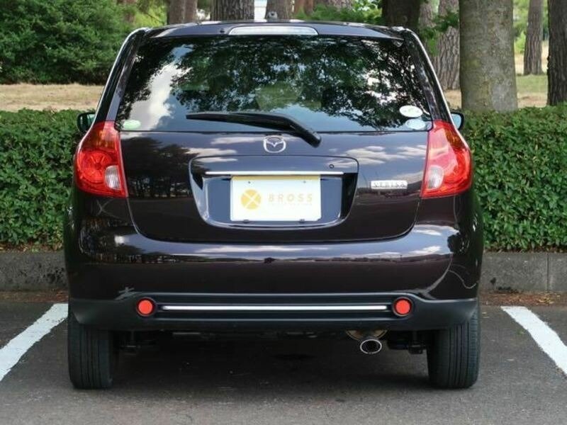 
								MAZDA VERISA full									