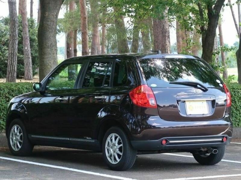 
								MAZDA VERISA full									