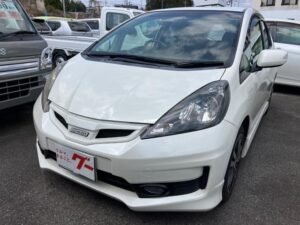 HONDA FIT RS