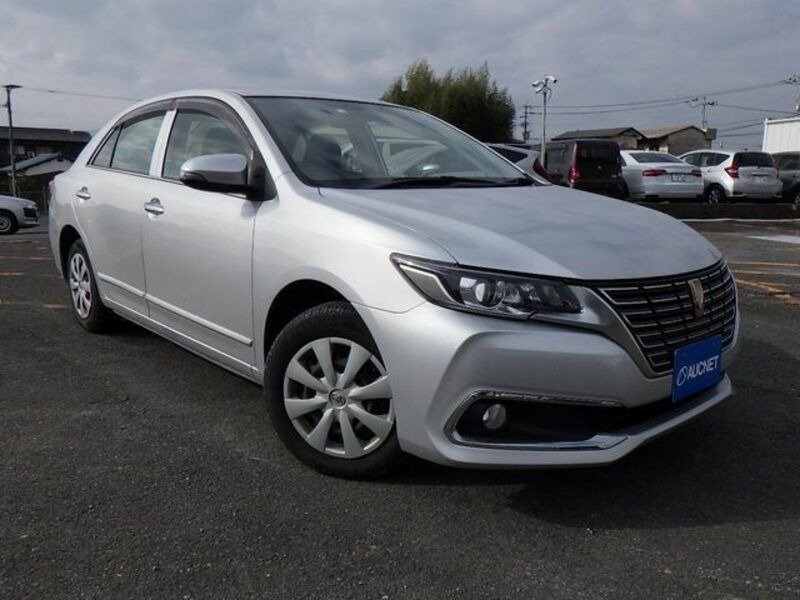 
								TOYOTA PREMIO 2017 full									