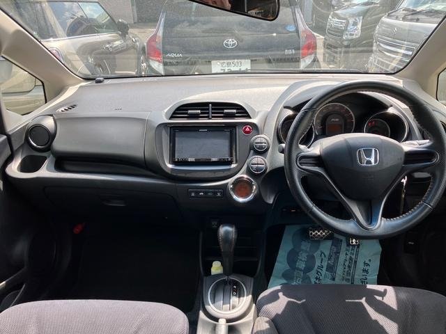 
								HONDA FIT RS full									