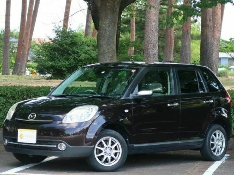 
								MAZDA VERISA full									