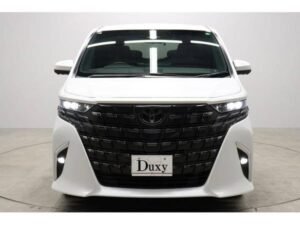 2023 Toyota Alphard
