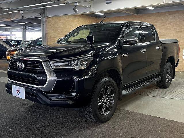 
								Toyota hilux full									