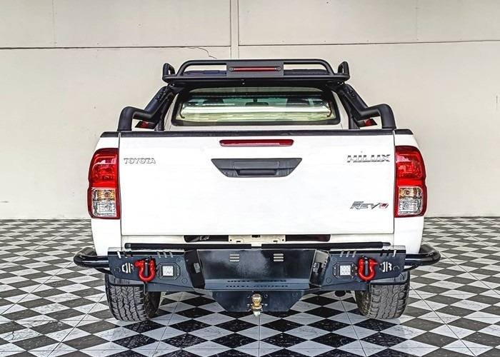 
								Toyota Revo Smart Cab full									