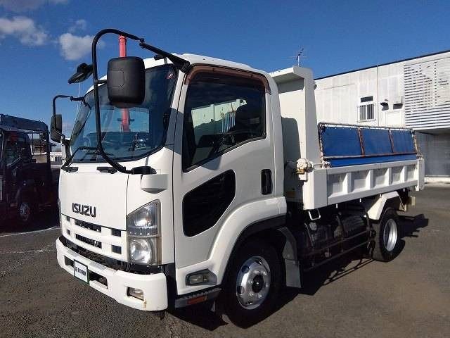 
								ISUZU FORWARD 2007 full									