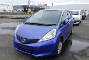 2013 HONDA FIT