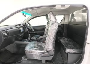 Toyota Revo Smart Cab