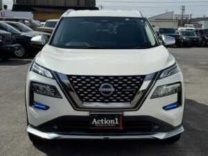 2022 Nissan X-Trail Hybrid