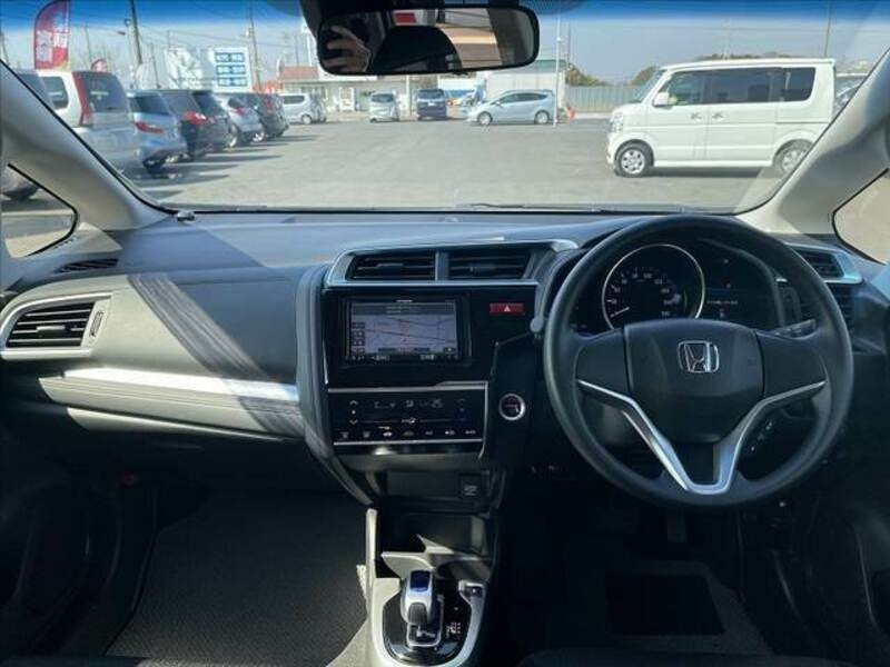 
								2018 HONDA FIT HYBRID full									