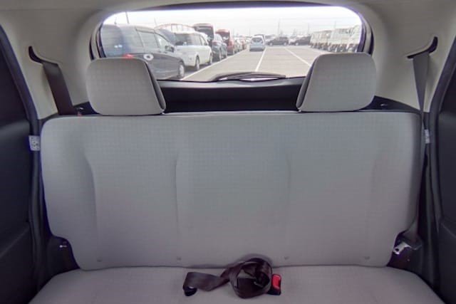 
								TOYOTA VITZ F full									