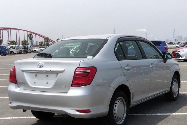 
								TOYOTA AXIO 2018 full									