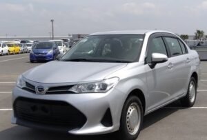 TOYOTA AXIO 2018