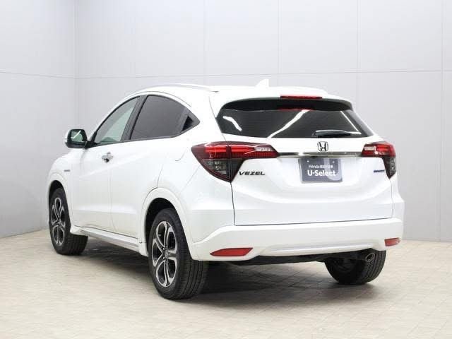 
								2019 HONDA VEZEL HYBRID Z SENSING full									