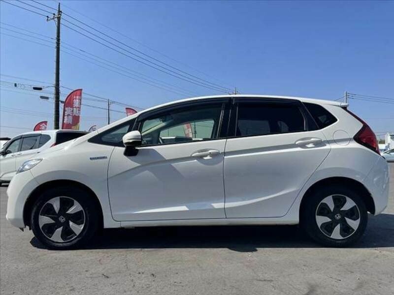 
								2018 HONDA FIT HYBRID full									