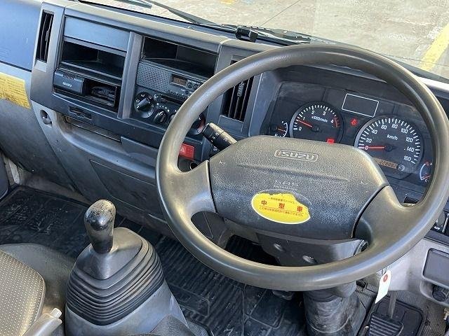 
								ISUZU ELF 2010 DUMP TRUCK full									