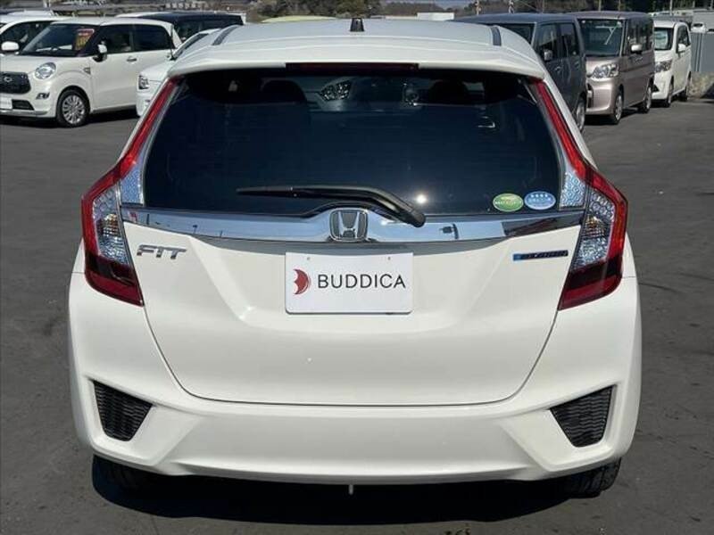
								2018 HONDA FIT HYBRID full									