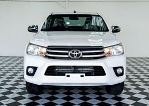 TOYOTA SMART CAB 2016