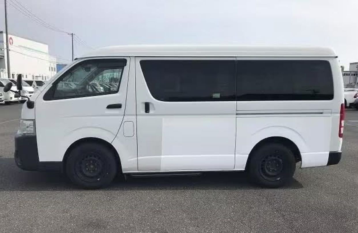 
								TOYOTA HIACE WAGON 2018 full									