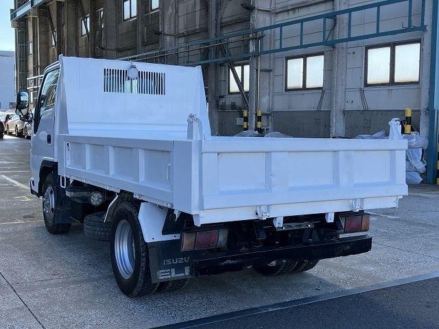 
								ISUZU ELF 2010 DUMP TRUCK full									