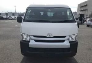 TOYOTA HIACE WAGON 2018
