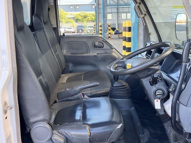 
								ISUZU ELF 2010 DUMP TRUCK full									