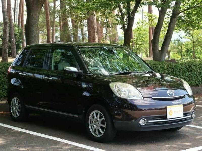 
								MAZDA VERISA full									