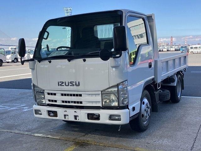 
								ISUZU ELF 2010 DUMP TRUCK full									