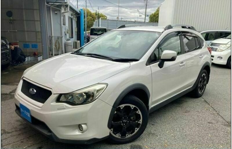 
								SUBARU XV full									
