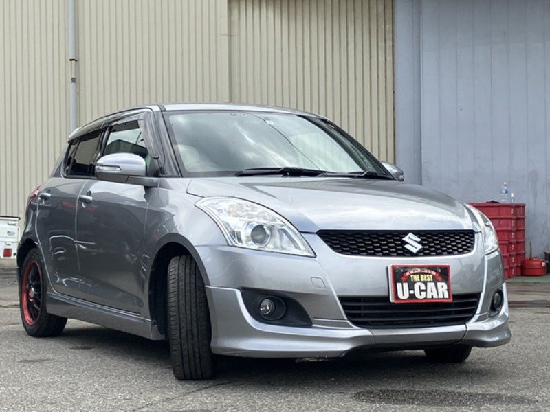 
								SUZUKI SWIFT full									