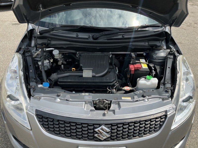 
								SUZUKI SWIFT full									