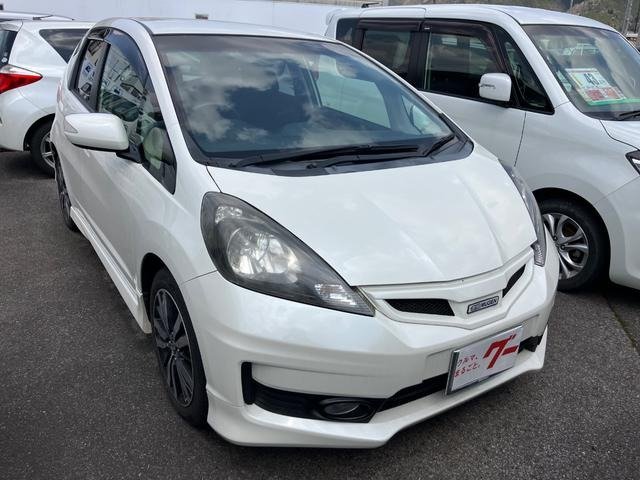 
								HONDA FIT RS full									